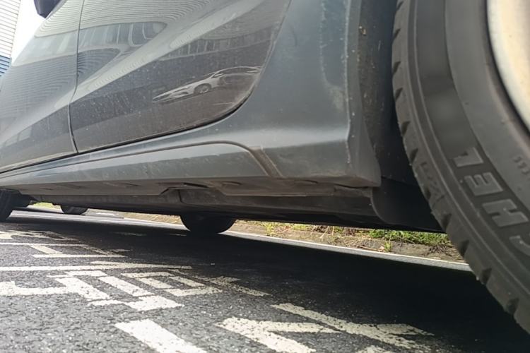 Used Audi A6 2017 3.0T allroad quattro Chassis Rear Left