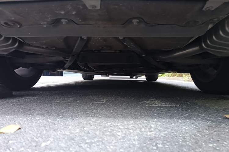 Used Audi A6 2017 3.0T allroad quattro Chassis Rear