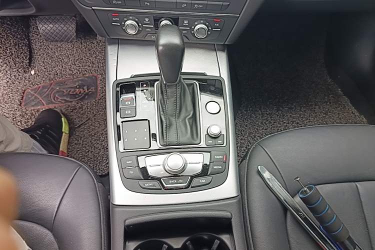 Used Audi A6 2017 3.0T allroad quattro Gear Lever