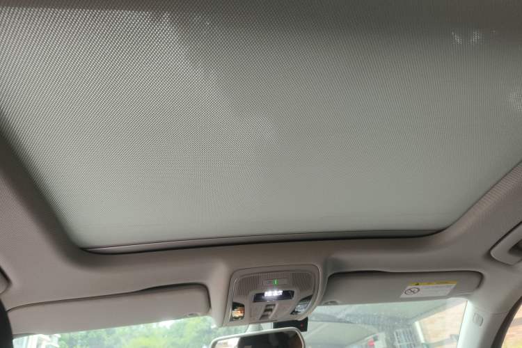 Used Audi A6 2017 Avant 40 TFSI Sport Edition Headliner