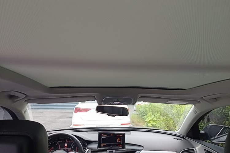 Used Audi A6 2017 3.0T allroad quattro Headliner