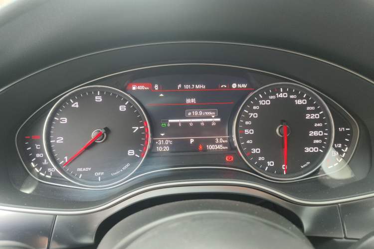 Used Audi A6 2017 Avant 40 TFSI Sport Edition Instrument Cluster