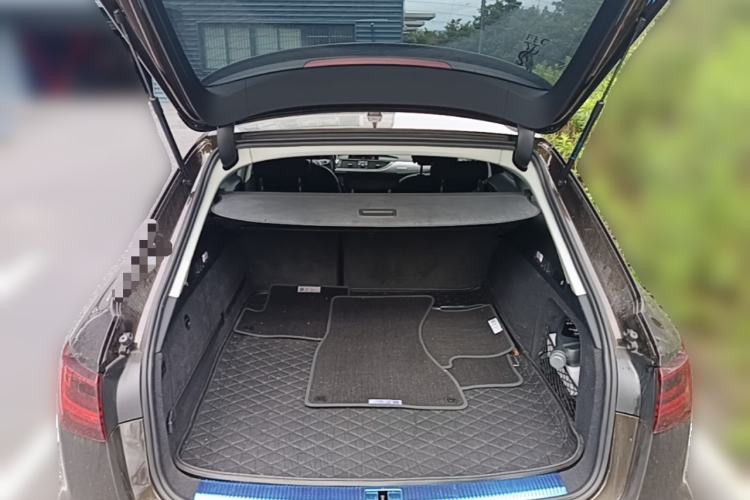 Used Audi A6 2017 3.0T allroad quattro Trunk