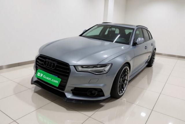 Used Audi A6 2017 Avant 40 TFSI Sport Edition