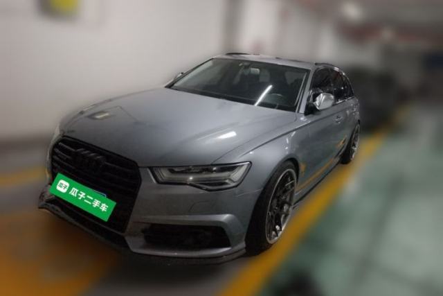 Used Audi A6 2017 Avant 40 TFSI Sport Edition