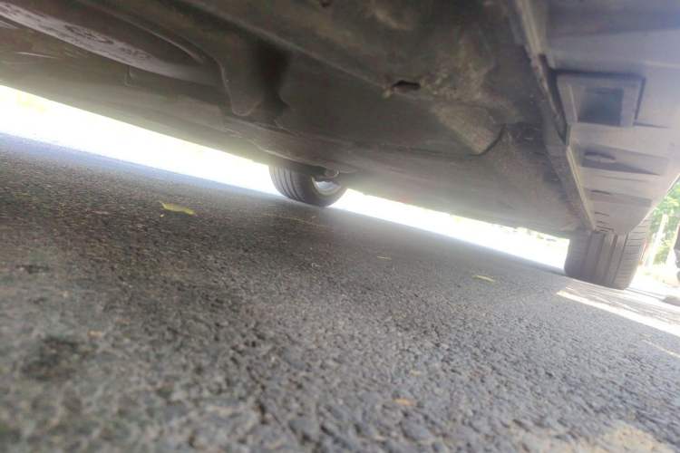 Used Audi A6 2017 3.0T allroad quattro Chassis Rear Right
