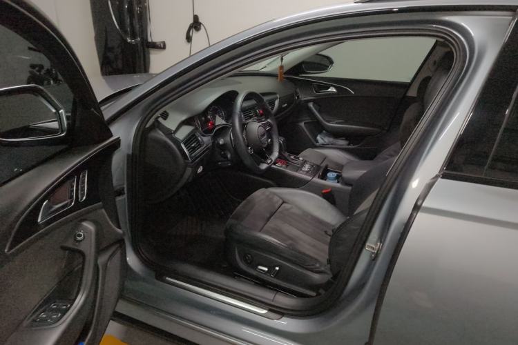 Used Audi A6 2017 Avant 40 TFSI Sport Edition Driver Seat