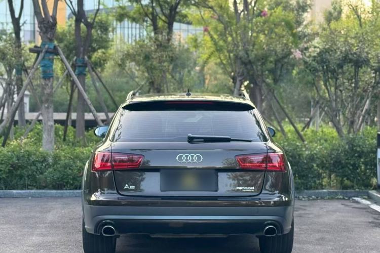 Used Audi A6 2017 3.0T allroad quattro Exterior 5