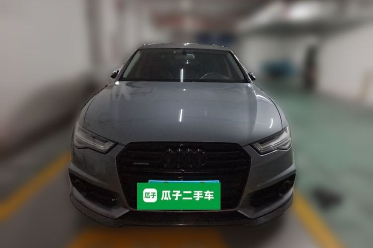 Used Audi A6 2017 Avant 40 TFSI Sport Edition Front
