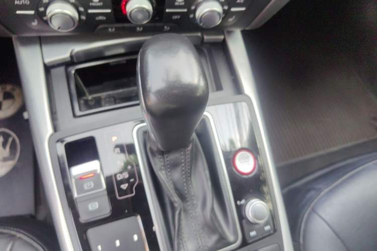 Used Audi A6 2017 3.0T allroad quattro Gear Lever