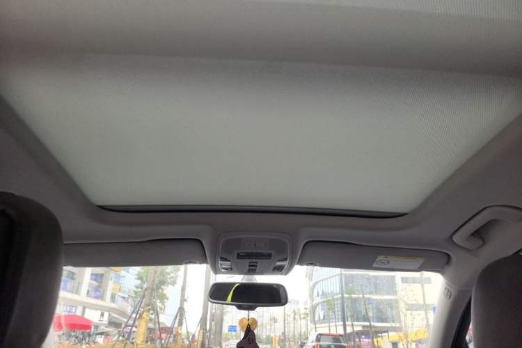 Used Audi A6 2017 3.0T allroad quattro Headliner