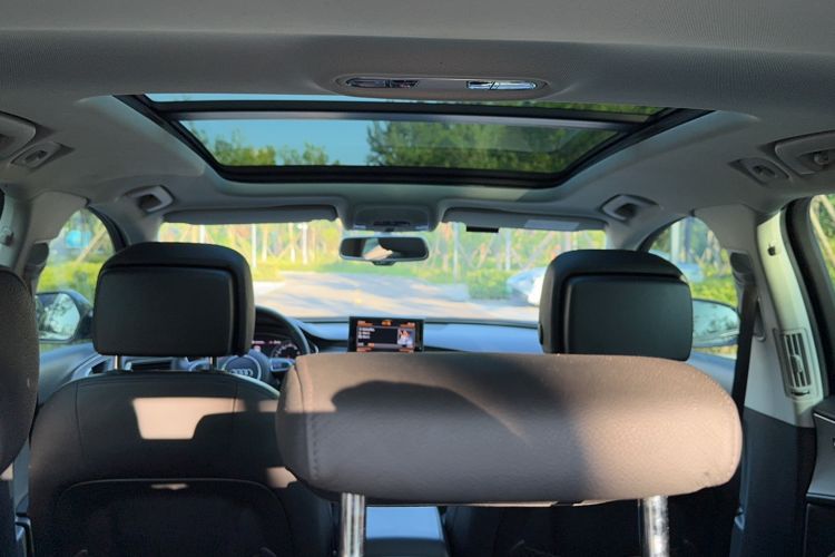 Used Audi A6 2017 3.0T allroad quattro Headliner