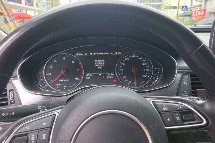 Used Audi A6 2017 3.0T allroad quattro Instrument Cluster