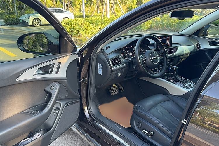 Used Audi A6 2017 3.0T allroad quattro Interior 1