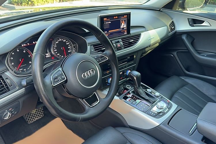 Used Audi A6 2017 3.0T allroad quattro Interior 3