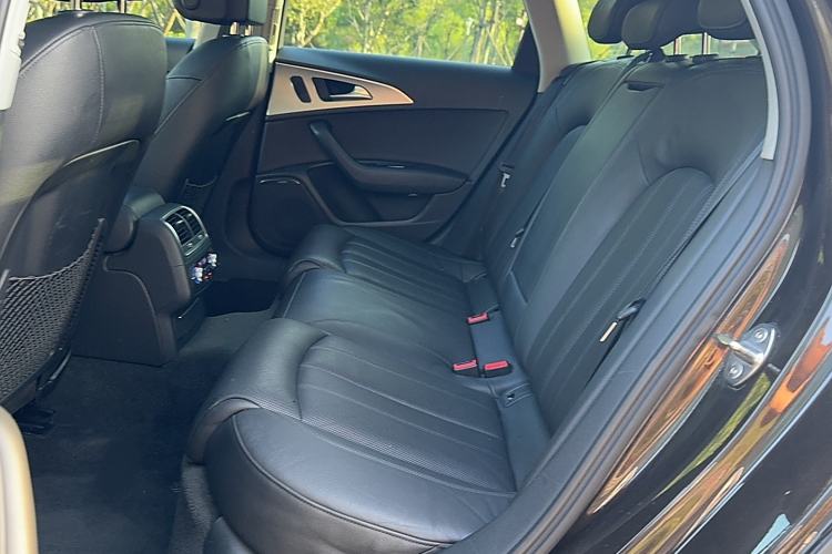 Used Audi A6 2017 3.0T allroad quattro Interior 9