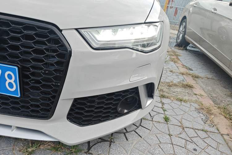 Used Audi A6 2017 Avant 40 TFSI Sport Edition Left Front Headlight