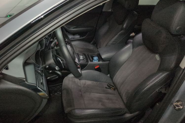 Used Audi A6 2017 Avant 40 TFSI Sport Edition Left Front Seat