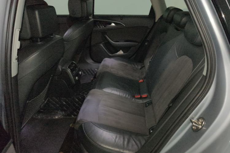 Used Audi A6 2017 Avant 40 TFSI Sport Edition Left Rear Seat
