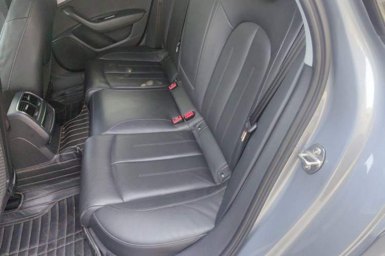 Used Audi A6 2017 3.0T allroad quattro Left Rear Seat