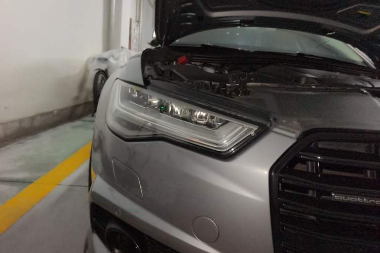 Used Audi A6 2017 Avant 40 TFSI Sport Edition Right Front Headlight