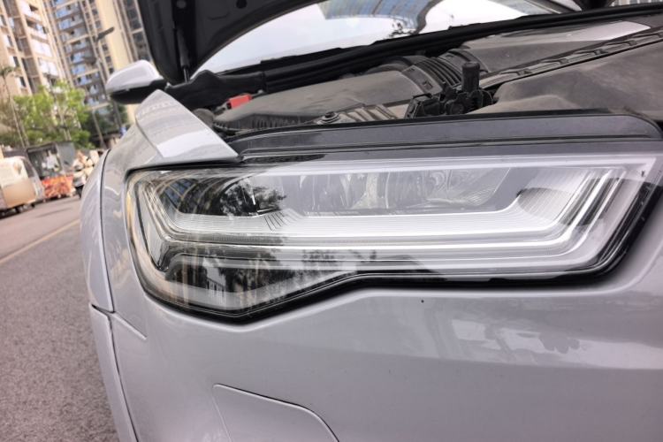 Used Audi A6 2017 3.0T allroad quattro Right Front Headlight
