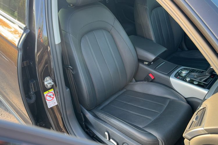 Used Audi A6 2017 3.0T allroad quattro Right Front Seat