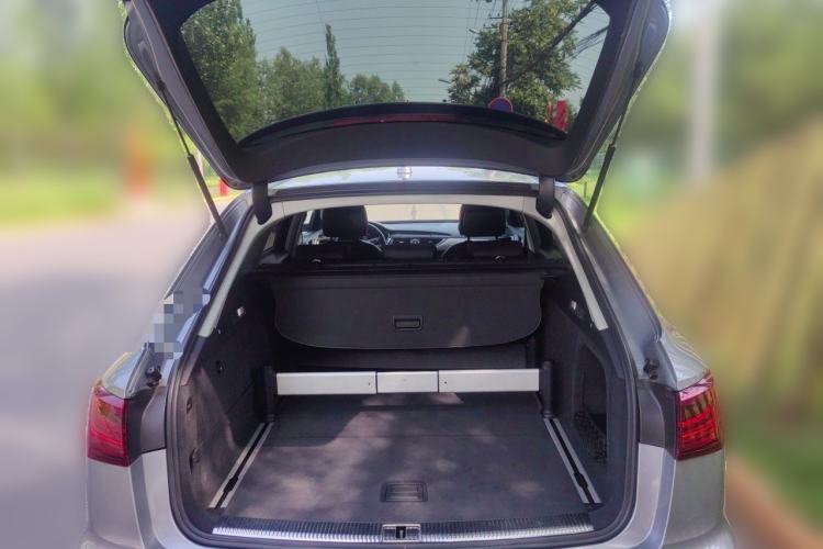 Used Audi A6 2017 3.0T allroad quattro Trunk