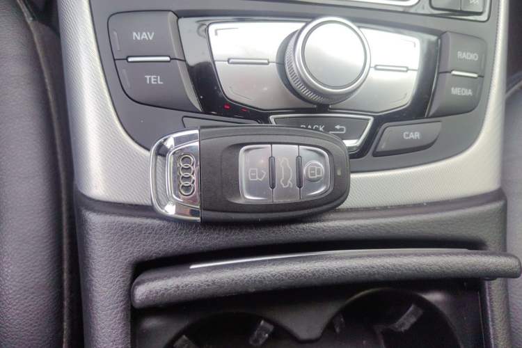 Used Audi A6 2017 3.0T allroad quattro Vehicle Key
