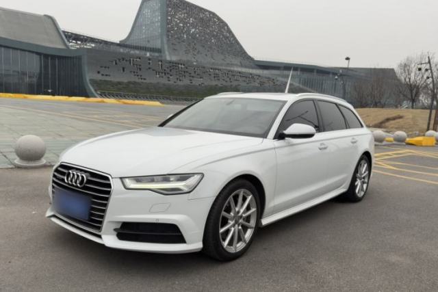 Used Audi A6 2017 Avant 40 TFSI Sport Edition