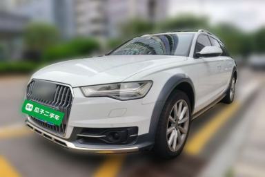Used Audi A6 2017 3.0T allroad quattro
