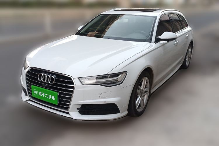 Used Audi A6 2017 Avant 35 TFSI Fashion Model Guazi used car, China used car export, Used car for sale, Used  cars, Cheapest cars for sale