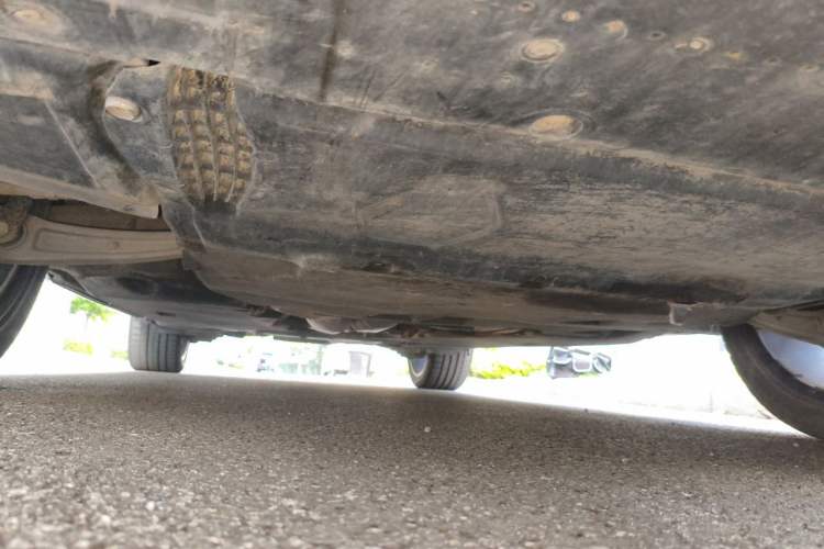 Used Audi A6 2017 3.0T allroad quattro Chassis Front