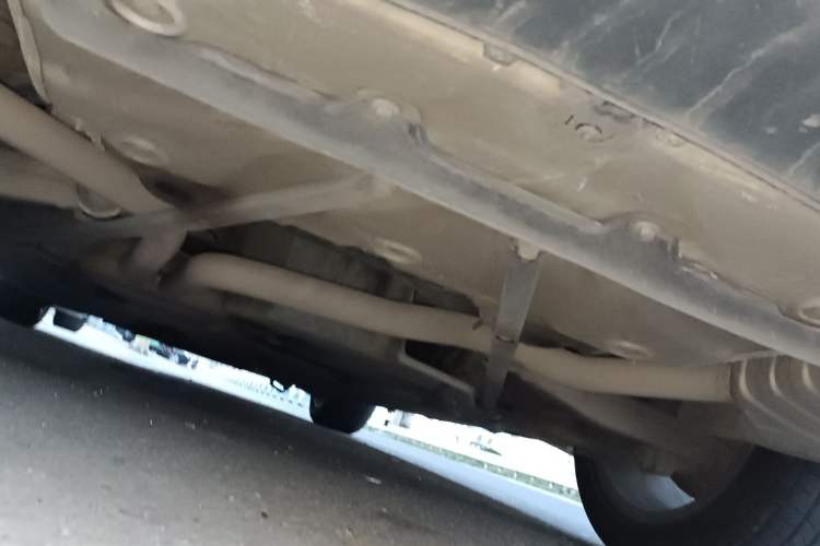 Used Audi A6 2017 Avant 35 TFSI Fashion Model Chassis Rear