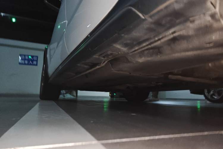 Used Audi A6 2017 3.0T allroad quattro Chassis Rear Left