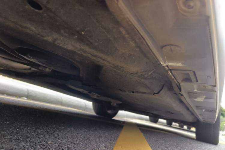 Used Audi A6 2017 3.0T allroad quattro Chassis Rear Right
