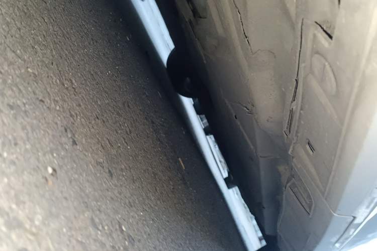 Used Audi A6 2017 Avant 35 TFSI Fashion Model Chassis Rear Right