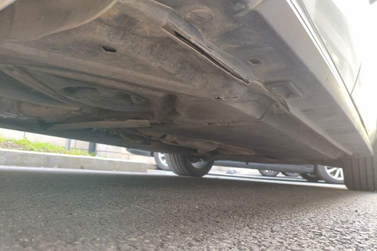 Used Audi A6 2017 3.0T allroad quattro Chassis Rear Right