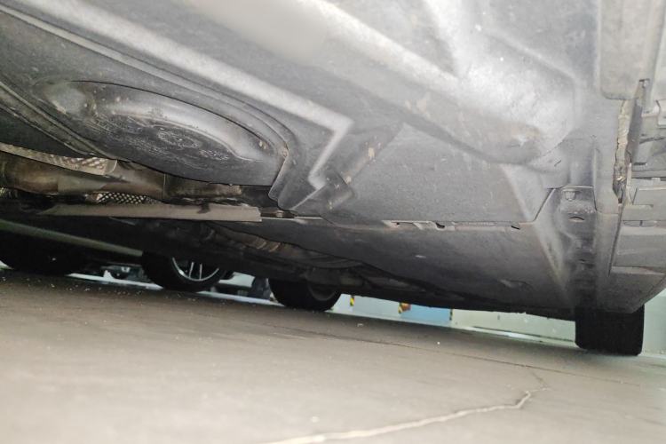Used Audi A6 2017 Avant 35 TFSI Fashion Model Chassis Rear Right