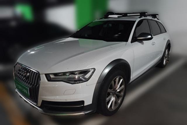 Used Audi A6 2017 3.0T allroad quattro