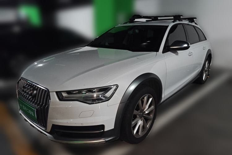 Used Audi A6 2017 3.0T allroad quattro Guazi used car, China used car export, Used car for sale, Used  cars, Cheapest cars for sale