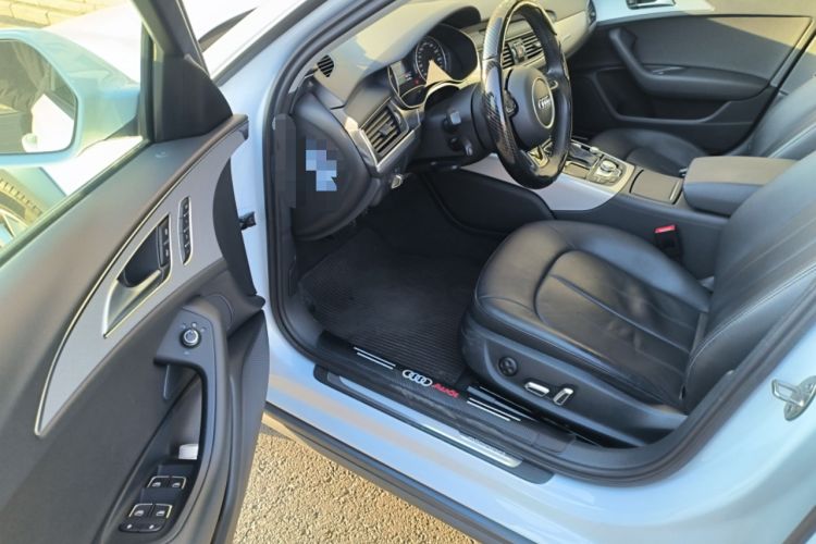 Used Audi A6 2017 3.0T allroad quattro Driver Seat