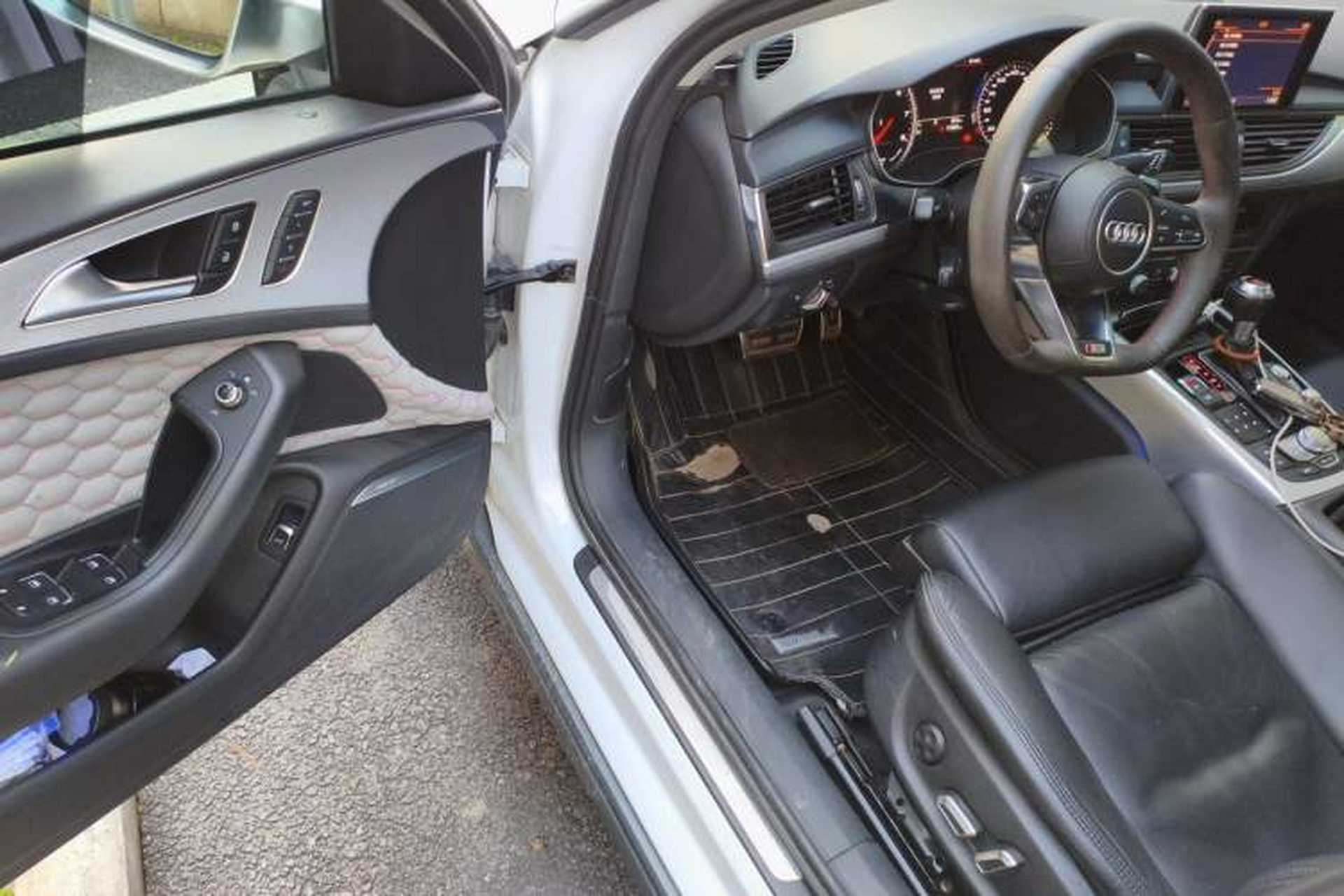 Used Audi A6 2017 3.0T allroad quattro Driver Seat