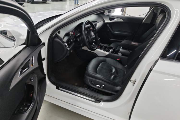 Used Audi A6 2017 Avant 35 TFSI Fashion Model Driver Seat