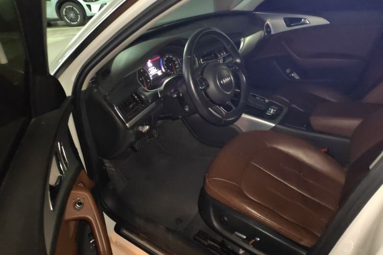 Used Audi A6 2017 Avant 35 TFSI Fashion Model Driver Seat