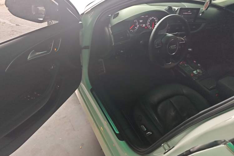 Used Audi A6 2017 Avant 35 TFSI Fashion Model Driver Seat