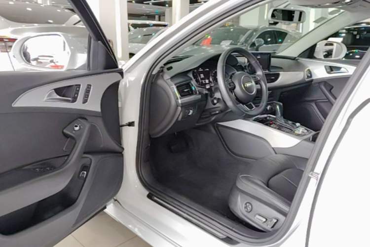 Used Audi A6 2017 Avant 35 TFSI Fashion Model Driver Seat