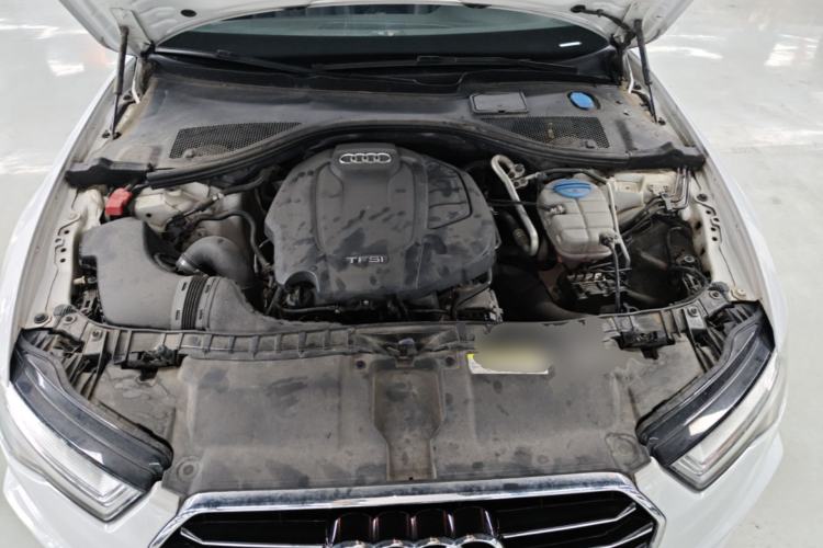 Used Audi A6 2017 Avant 35 TFSI Fashion Model Engine Bay