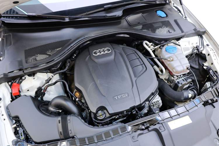 Used Audi A6 2017 Avant 35 TFSI Fashion Model Engine Bay