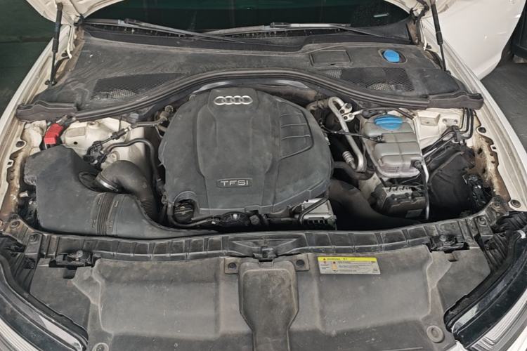 Used Audi A6 2017 Avant 35 TFSI Fashion Model Engine Bay